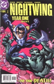 Nightwing (2nd Series) 1996 - 2009 #106