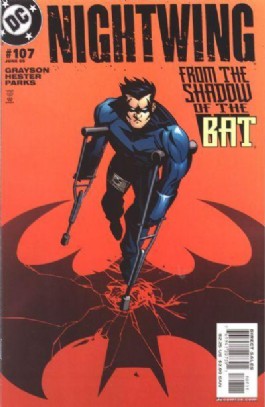 Nightwing (2nd Series) #107