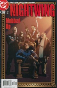 Nightwing (2nd Series) 1996 - 2009 #108