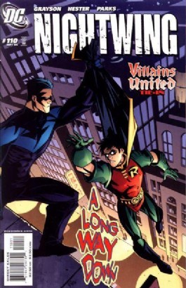 Nightwing (2nd Series) #110