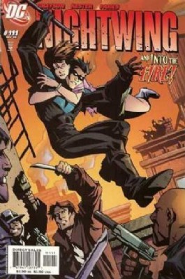 Nightwing (2nd Series) #111
