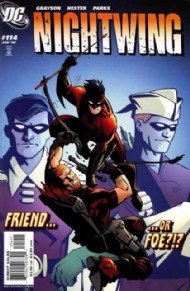 Nightwing (2nd Series) 1996 - 2009 #114