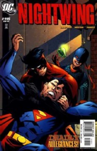 Nightwing (2nd Series) 1996 - 2009 #115