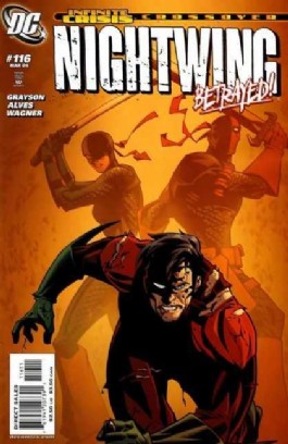 Nightwing (2nd Series) #116