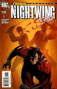 Nightwing (2nd Series) 1996 - 2009 #116