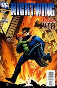 Nightwing (2nd Series) 1996 - 2009 #117