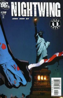 Nightwing (2nd Series) #118