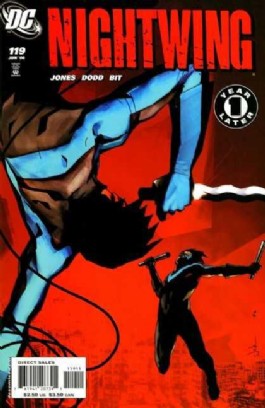 Nightwing (2nd Series) #119