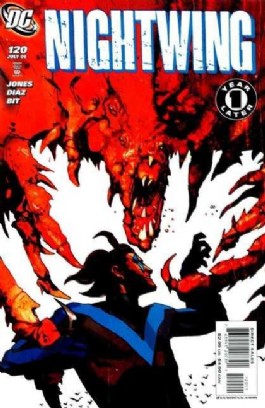 Nightwing (2nd Series) #120