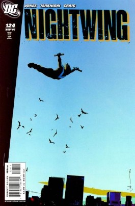 Nightwing (2nd Series) #124