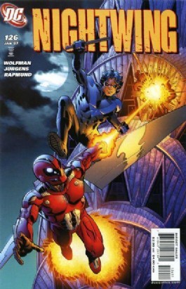 Nightwing (2nd Series) #126