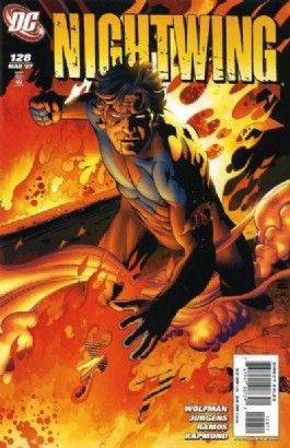 Nightwing (2nd Series) #128