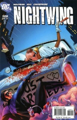 Nightwing (2nd Series) #129