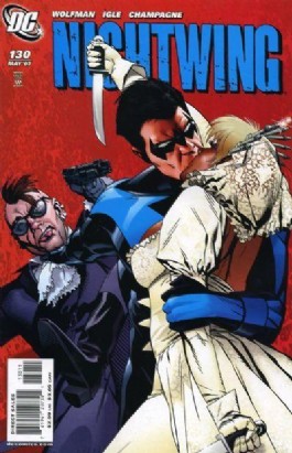 Nightwing (2nd Series) #130