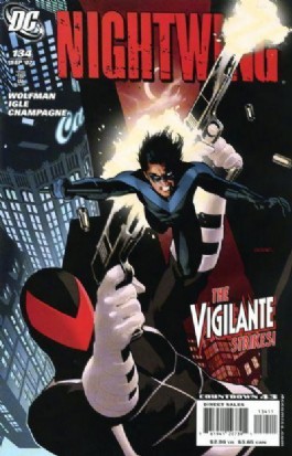 Nightwing (2nd Series) #134