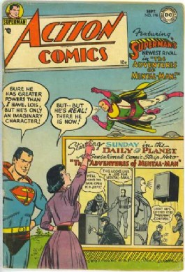 Action Comics (1st Series) #196