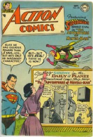 Action Comics (1st Series) 1938 - 2011 #196