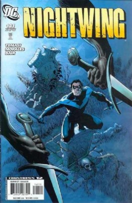 Nightwing (2nd Series) #141