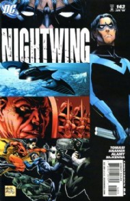 Nightwing (2nd Series) 1996 - 2009 #143