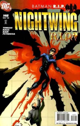 Nightwing (2nd Series) #148