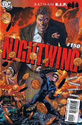 Nightwing (2nd Series) #150