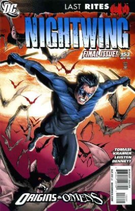 Nightwing (2nd Series) #153