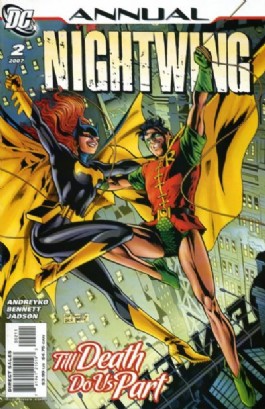 Nightwing (2nd Series) Annual #2