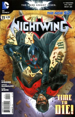 Nightwing (3rd Series) #11