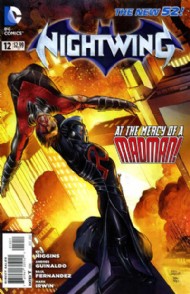 Nightwing (3rd Series) 2011 - 2014 #12