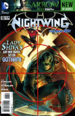 Nightwing (3rd Series) #13