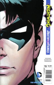 Nightwing (3rd Series) 2011 - 2014 #15