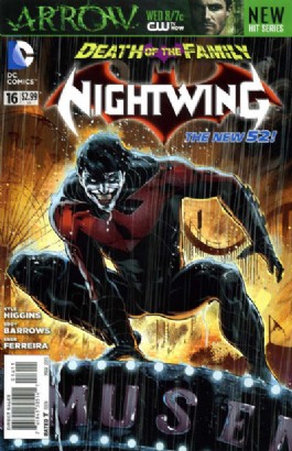 Nightwing (3rd Series) #16