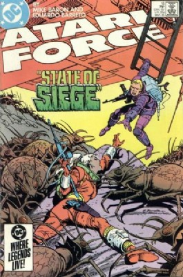 Atari Force #15