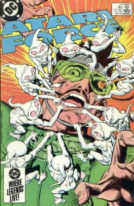 Atari Force #17