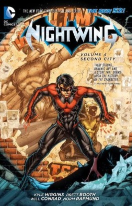 Nightwing (3rd Series): Second City #4
