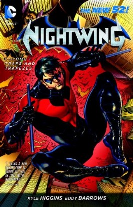 Nightwing (3rd Series): Traps and Trapezes #1
