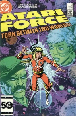 Atari Force #18