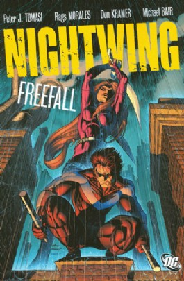 Nightwing: Freefall #14