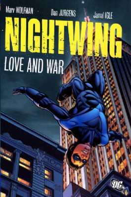 Nightwing: Love and War #12