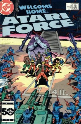 Atari Force #19