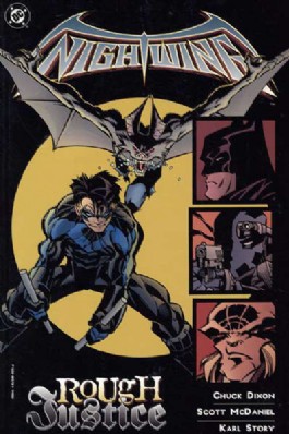 Nightwing: Rough Justice #2