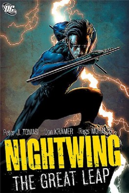 Nightwing: the Great Leap #15