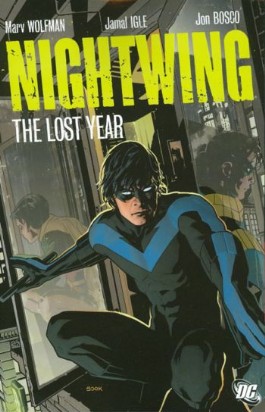 Nightwing: the Lost Year #13