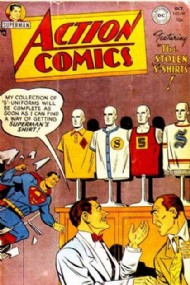 Action Comics (1st Series) 1938 - 2011 #197