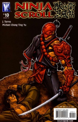 Ninja Scroll #10
