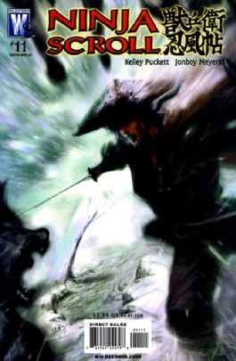 Ninja Scroll #11