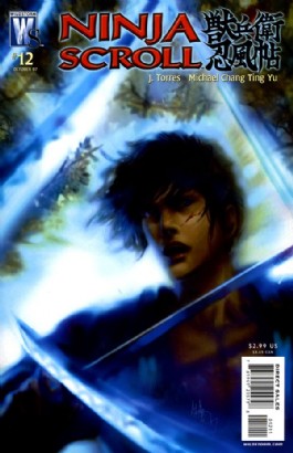 Ninja Scroll #12