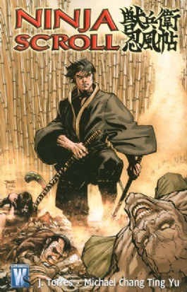Ninja Scroll