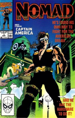 Nomad (1st Series) #1