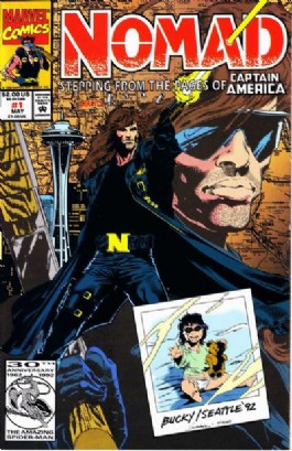 Nomad (2nd Series) #1